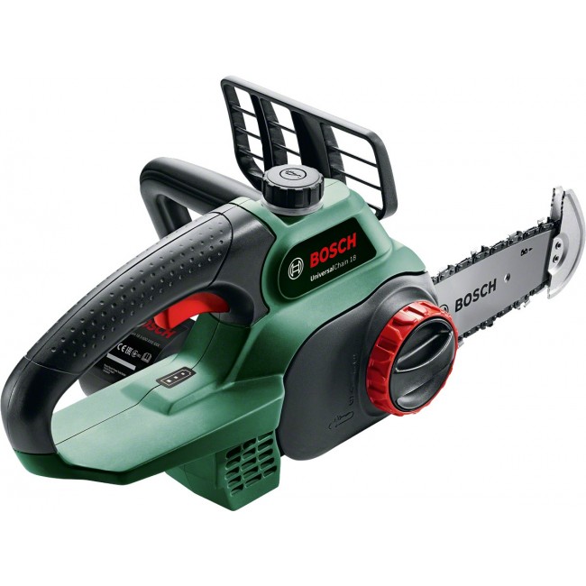 Chainsaw UniversalChain 18 without Battery and Charger BOSCH Chainsaw UniversalChain 18 without Battery and Charger BOSCH