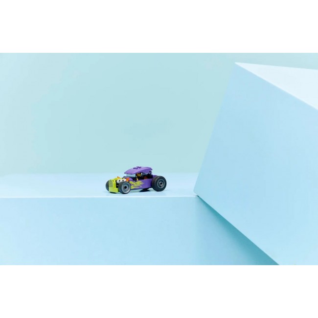 LEGO CITY 60485 Hot Rod