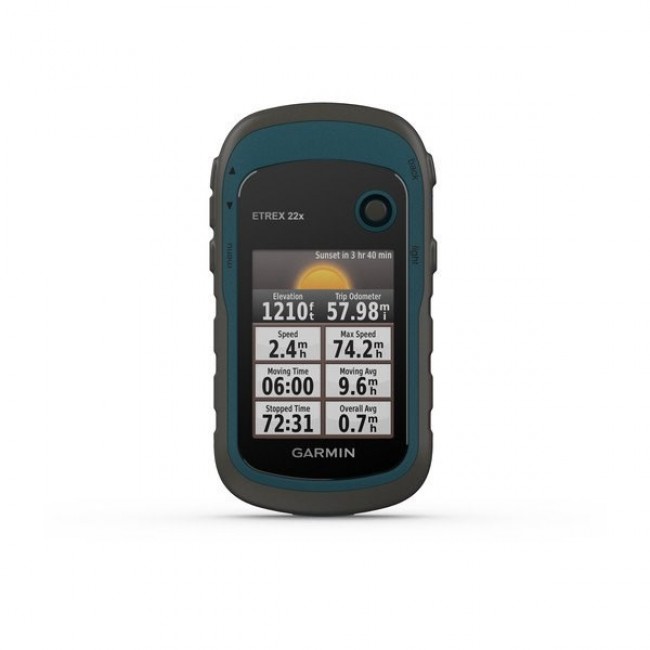 Garmin eTrex 22x navigator Handheld 5.59 cm (2.2