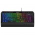 Sharkoon Skiller SGK5 keyboard Gaming USB QWERTZ German Black