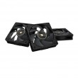 ASUS ProArt PF120 Fan PWM Black 3in1 Computer case 12 cm 3 pc(s) ASUS ProArt PF120 Fan PWM Black 3in1 Computer case 12 cm 3 pc(s)
