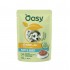 OASY Strips in Gravy Puppy & Junior with Chicken and rice - wet dog food - 100g