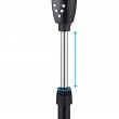 2-in-1 fan with heating function NOVEEN F740 16