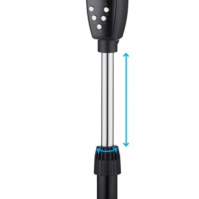 2-in-1 fan with heating function NOVEEN F740 16