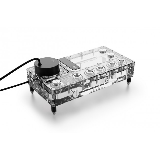 Alphacool Core Distro Plate Pump & reservoir
