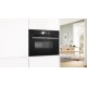 Bosch Serie 8 CMG778NB1 oven 45 L 3600 W Black