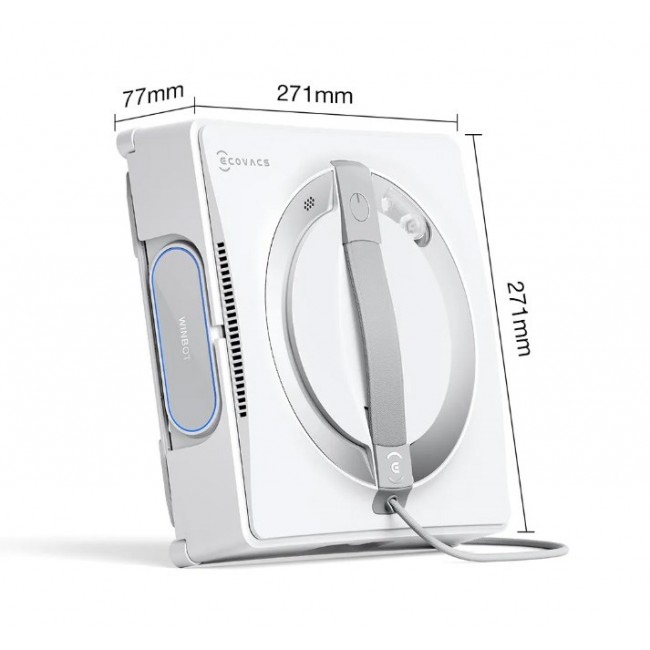 Ecovacs WINBOT W2 PRO 3000 mAh