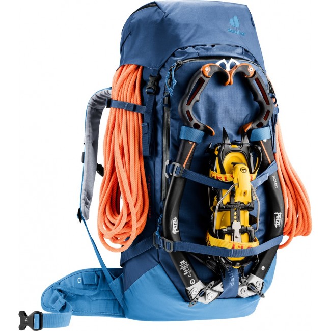 Deuter Freescape Pro 40+ backpack Sports backpack Blue Polyamide, Ripstop
