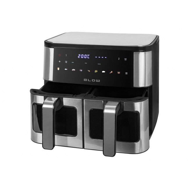 AIR FRYER fat-free fryer BLOW 2500W 9L AIR FRYER fat-free fryer BLOW 2500W 9L