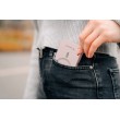 Verbatim Charge 'n' Go Magnetic Wireless Power Bank with stand - 10000 mAh Pink