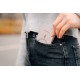 Verbatim Charge 'n' Go Magnetic Wireless Power Bank with stand - 10000 mAh Pink