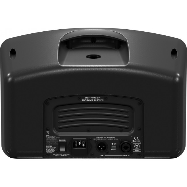 Behringer B207MP3 audio monitor