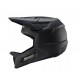 LEATT MTB Gravity 2.0 V23 Full-Face Cycling Helmet, Size L (59 60 cm), Black