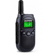 Walkie-Talkie Baofeng BF-T6 Panda Schwarz, 2 pcs