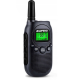 Walkie-Talkie Baofeng BF-T6 Panda Schwarz, 2 pcs