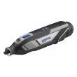 Dremel F0138240JA oscillating multi-tool Grey, Black, Blue 35000 OPM