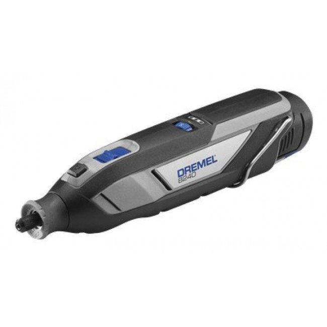 Dremel F0138240JA oscillating multi-tool Grey, Black, Blue 35000 OPM