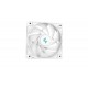 DeepCool LS520 WH Processor All-in-one liquid cooler 12 cm White 1 pc(s)