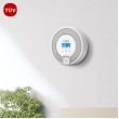 X-Sense CO03D-W smoke detector Carbon monoxide detector Interconnectable Wireless X-Sense CO03D-W smoke detector Carbon monoxide detector Interconnectable Wireless