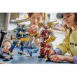LEGO NINJAGO 71870 The Twin Titan Mechs