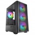 Mars Gaming MCVECTOR computer case Mini Tower Black