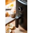 Adler AD 6310 fryer Single 3 L 2200 W Hot air fryer Black Adler AD 6310 fryer Single 3 L 2200 W Hot air fryer Black