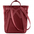 Fj llr ven K nken backpack Red Cotton, Polyester
