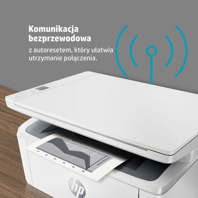 HP LaserJet MFP M140w Printer HP LaserJet MFP M140w Printer