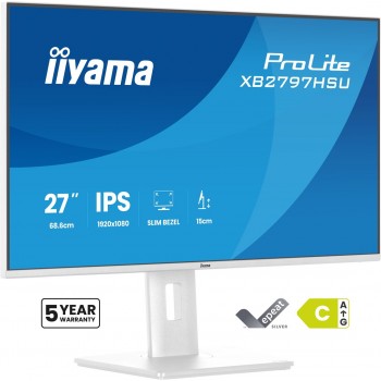 iiyama ProLite XB2797HSU-W1 computer monitor 68.6 cm (27