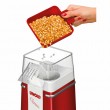 Unold Classic popcorn popper Red, Silver, White 900 W