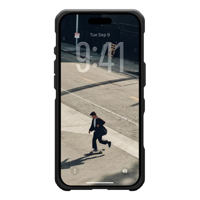 Urban Armor Gear 114520113940 mobile phone case 16.5 cm (6.5