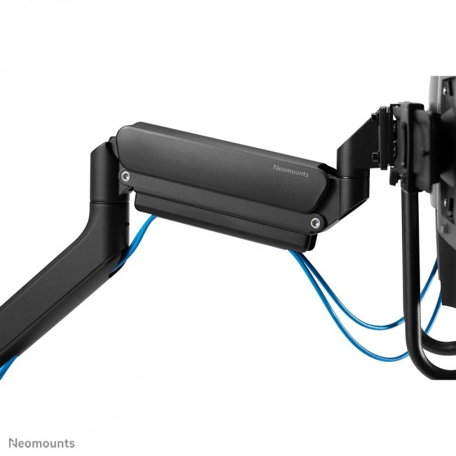 Neomounts DS75-450BL2 Monitor arm 17-32