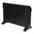 Mesko Home MS 7741 Indoor Black 2000 W Convector electric space heater
