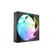 SET OF 3 FANS FURY SAI S12 ARGB PWM BLACK SET OF 3 FANS FURY SAI S12 ARGB PWM BLACK