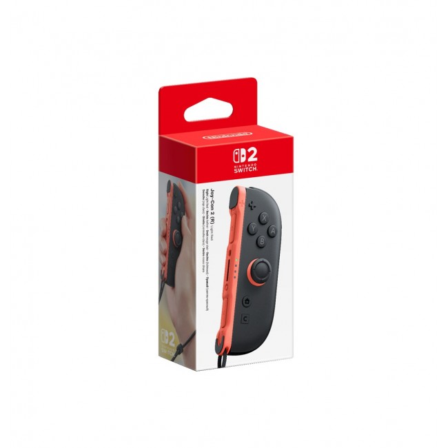 Nintendo Joy-Con 2 (R) Light Red