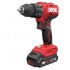 DRILL DRIVER CORDLESS 3011CA 20V
