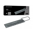 Conceptronic DONN17G laptop dock/port replicator Wired USB 3.2 Gen 1 (3.1 Gen 1) Type-C Grey Conceptronic DONN17G laptop dock/port replicator Wired USB 3.2 Gen 1 (3.1 Gen 1) Type-C Grey