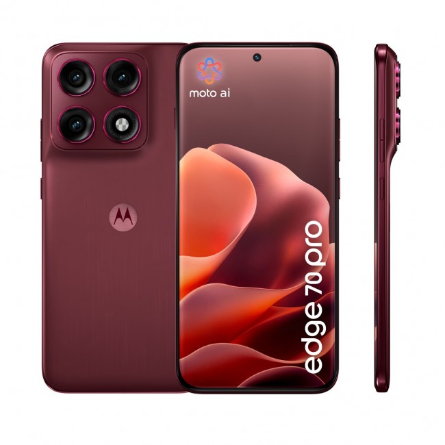 Motorola edge 70 pro 17.2 cm (6.78