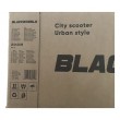 Blackwheels Zoom Adults Classic scooter Black, Mint colour