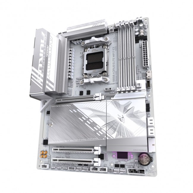 GIGABYTE B850 AORUS ELITE WIFI7 ICE Motherboard GIGABYTE B850 AORUS ELITE WIFI7 ICE Motherboard