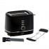 Adler AD 3224b Toaster with rack 7 browning levels black