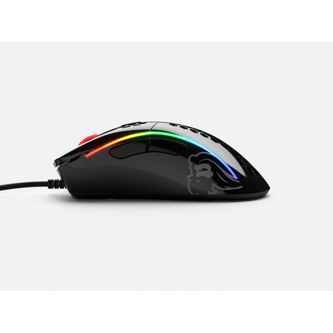 Glorious PC Gaming Race Model D- mouse Right-hand USB Type-A Optical 12000 DPI