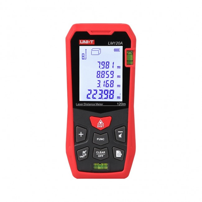 Uni-T LM120A Distance Meter