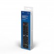 SAVIO Universal remote controller/replacement for LG TV RC-05 IR Wireless SAVIO Universal remote controller/replacement for LG TV RC-05 IR Wireless
