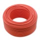 Qoltec 53852 Photovoltaic solar cable | 6mm | 100m | red Qoltec 53852 Photovoltaic solar cable | 6mm | 100m | red