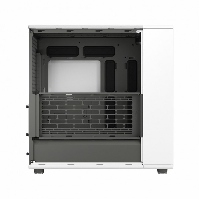 Fractal Design FD-C-NOR1X-03 computer case Midi Tower White Fractal Design FD-C-NOR1X-03 computer case Midi Tower White