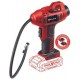 Einhell CE-CC 18 Li-Solo air compressor 12 l/min Battery Einhell CE-CC 18 Li-Solo air compressor 12 l/min Battery