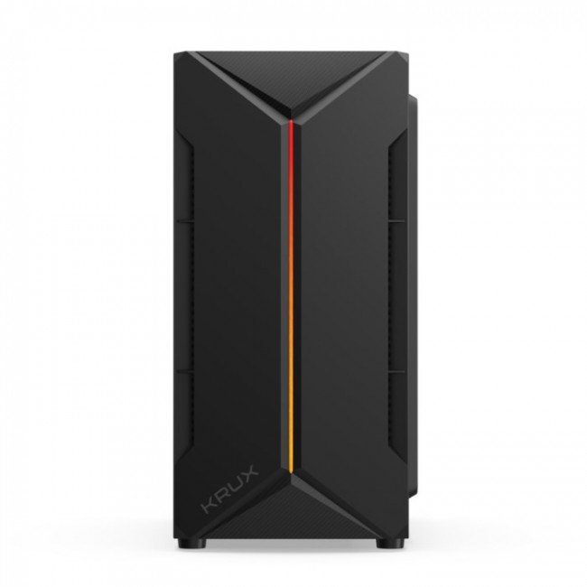 KRUX Astro Cube Black Computer Case KRUX Astro Cube Black Computer Case