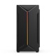 KRUX Astro Cube Black Computer Case KRUX Astro Cube Black Computer Case