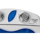 Adler AD 8051 washing machine Top-load 3 kg Blue, White Adler AD 8051 washing machine Top-load 3 kg Blue, White